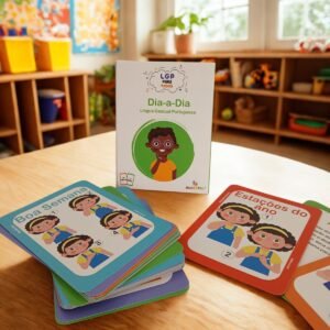 Conjunto "Dia-a-dia"