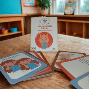 Conjunto "Vocabulário Inicial"