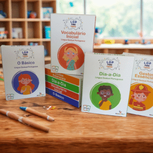 Pack Colecção "LGP para todos"